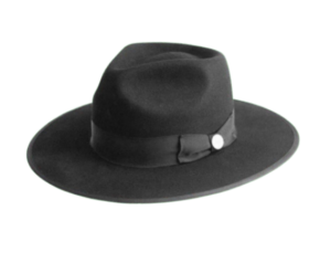 HERITAGE - "Manhattan" - Black/Black