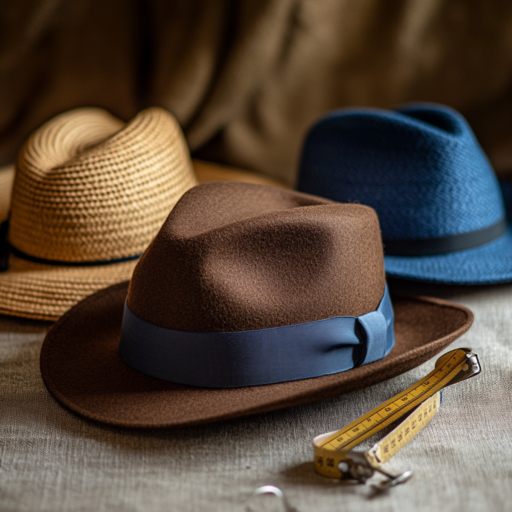 u4671726556_A_full_color_full_photo_of_a_brown_felt_fedora_a__5d346f84-0e97-4d0d-9455-29f1b2e4cbd3_1