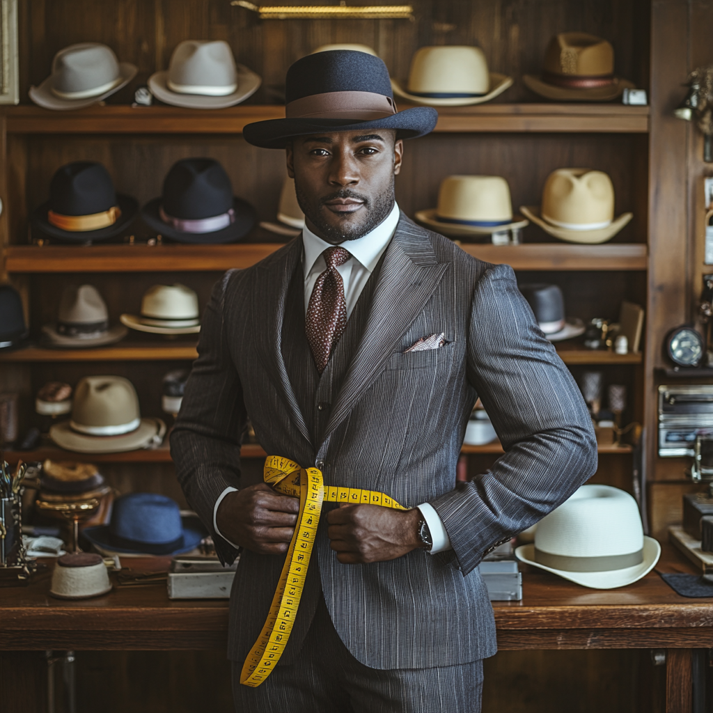 u4671726556_African_American_Male_in_hat_shop_with_a_sewing_t_6e92fdc2-079e-4948-932b-e0570732de60_1